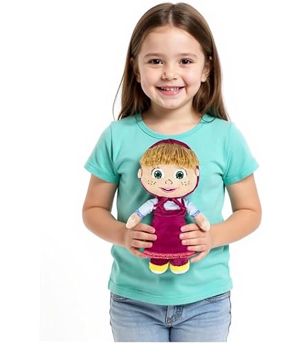 mashaさま専用 Masha and The Bear Style Doll 12cm 109301680 | Colorland Toys