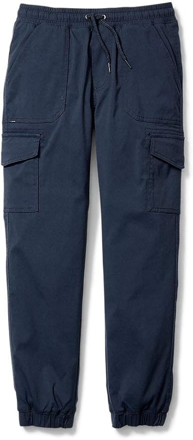 boys cargo jogger pants
