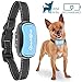 Small Dog Bark Collar For Tiny To Medium Dogs by GoodBoy Rechargeable And Waterproof Vibrating Anti Bark Training Device That Is Smallest & Most Safe On Amazon - No Shock No Spiky Prongs! ( 6+ lbs )