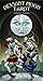 Deviant Moon Tarot Deck: 78-Card Surreal Tarot for Divination, Shadow Work & Dream Journaling