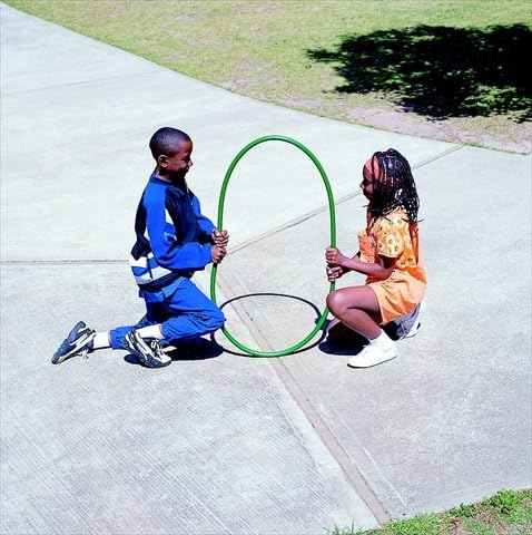 Pull Buoy 005930 Pull-Buoy No-Kink Hoops44; 24 In. Set - 12
