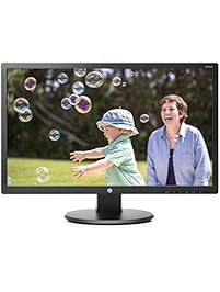 HP 24uh 24-inch LED Backlit Monitor