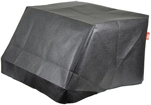 ROTRi® dimensionally Accurate dust Protection Cover for Printer Brother MFC-5890CN - Black