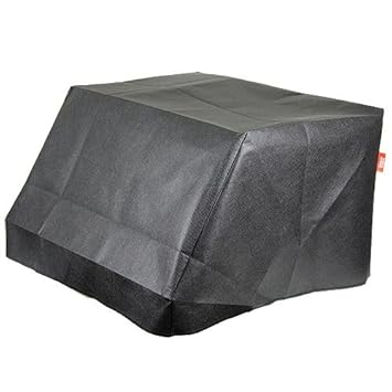 ROTRi reg; maßgenaue Staubschutzhülle für HP Officejet Pro 8620 e-All-in-One Drucker – schwarz