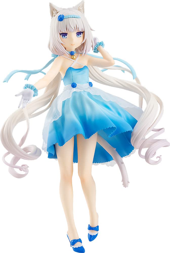Good Smile Company - Nekopara - Popup Parade - Vanilla Cocktail Dress PVC Figure (Net)