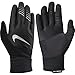 Mens Therma-Fit Elite 2.0 Running Gloves - Black