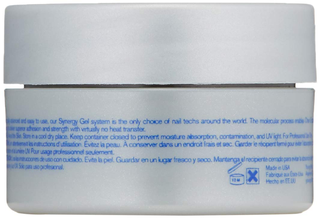 Young Nails Synergy Gel, Base Gel, Base Gel: Premium Beauty