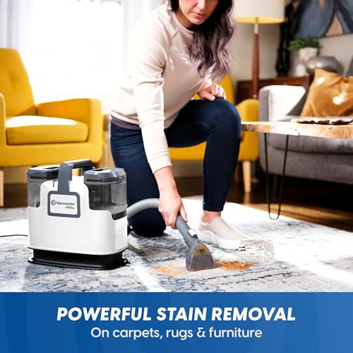 Vacmaster 400 Series Portable Carpet & Upholstery Spot Cleaner Machine photo 8