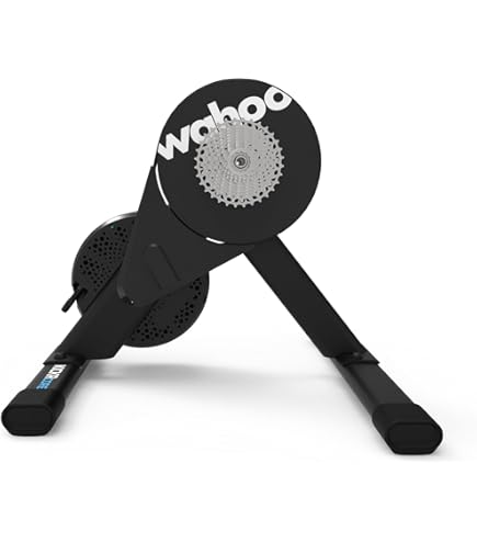 Wahoo Fitness KICKR CORE 2 ZWIFT COG and Click - Orange Cog 3rd