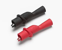Fluke TL81A Test Lead Set, Deluxe
