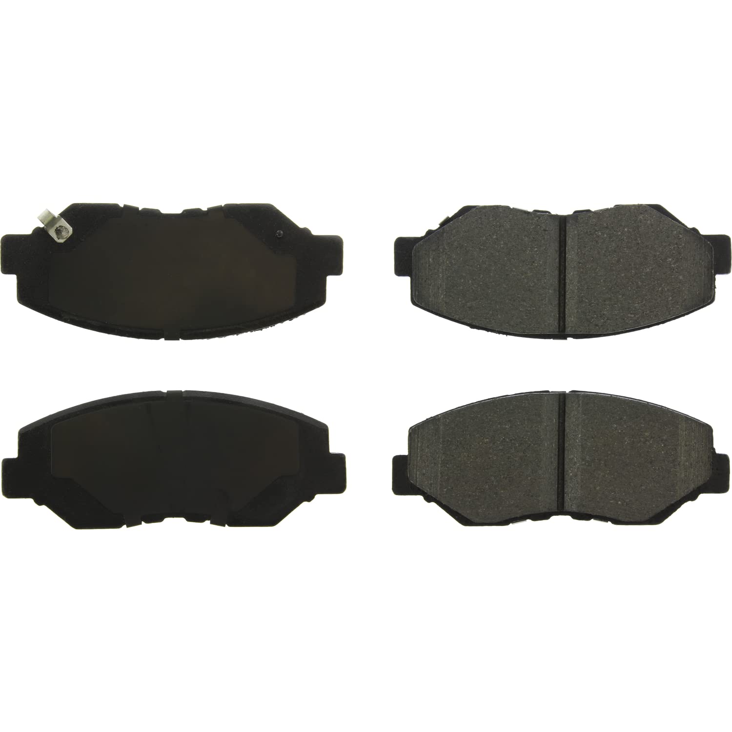 Photo 1 of Centric C-Tek Ceramic Replacement Front Disc Brake Pad Set for Select Honda Model Years (103.09140)