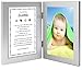 Sweet Poem for New Dad from Baby Son for Birthday or Christmas, Personalized 8x10 Inch Photo Print
