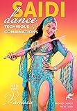 Saidi Dance: Technique and Combinations with Vanessa of Cairo - open-level belly dance