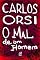 Livro O mal de um homem