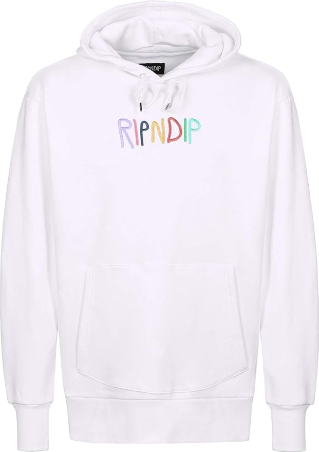ripndip multi hoodie