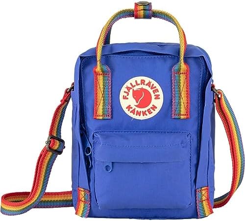 Amazon.com | Fjllrven Kanken Rainbow Mini Backpack - Compact Everyday Carry, Durable Vinylon Fabric - Travel, Black-Rainbow Pattern, One Size | Casual Daypacks Amazon.com | Fjllrven Kanken Rainbow Mini Backpack - Compact Everyday Carry, Durable Vinylon Fabric - Travel, Black-Rainbow Pattern, One Size | Casual Daypacks