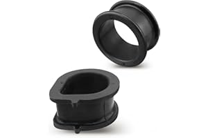 ANODZU Rack and Pinion Bushing Fit for Nissan Pathfinder 1996-2004 Infiniti QX4 1997-2003, Power Steering Gear Bushing Replace 905-402