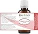 Pink Grapefruit Essential Oil 1 oz / 30 ml 100% Pure Undiluted Therapeutic Grade Cold Pressed from Fresh Grapefruit Peel, Great for Aromatherapy Diffuser, Relaxation and Calming, Natural Cleaner.