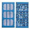 Cat-Mate-Genuine-Replacement-Filter-Cartridges-for-Use-with-Cat-and-Dog-Mate-Pet-Fountains-Pack-of-6 Cat Mate Genuine Replacement Filter Cartridges for Use with Cat and Dog Mate Pet Fountains, Pack of 6