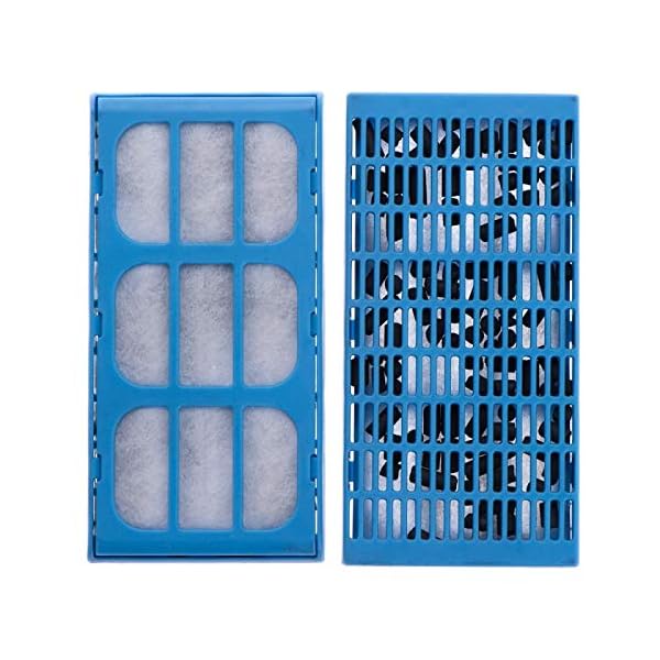 Cat-Mate-Genuine-Replacement-Filter-Cartridges-for-Use-with-Cat-and-Dog-Mate-Pet-Fountains-Pack-of-6 Cat Mate Genuine Replacement Filter Cartridges for Use with Cat and Dog Mate Pet Fountains, Pack of 6