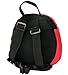 Child Safety Harness Toddler Mini Backpack with detachable strap by Boxiki Kids. Mini Lightweight Ladybug Kid Tracker with Anti-Lost Belt. 3.3