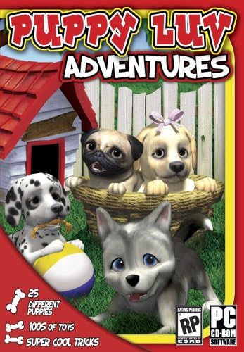 Puppy Luv Adventures