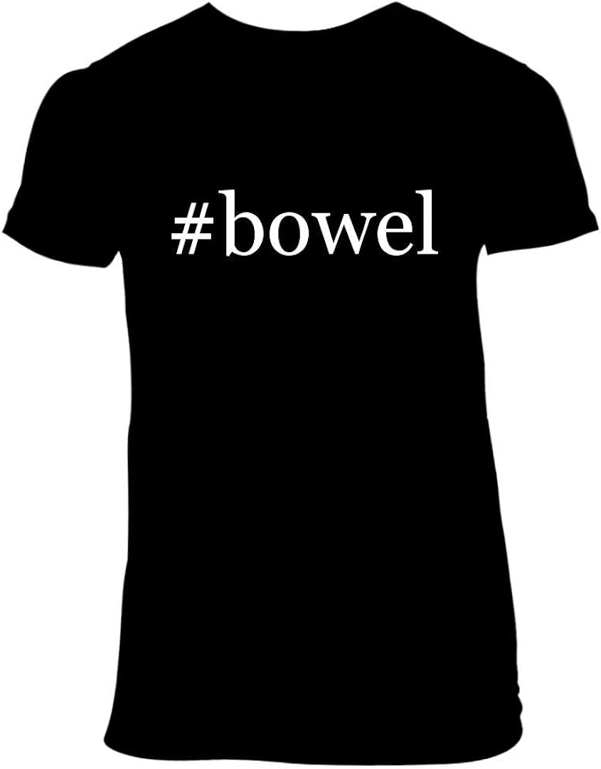 Amazon.com: #Bowel - A Nice Hashtag Junior Cut Women's Short Sleeve T-Shirt: Clothing
