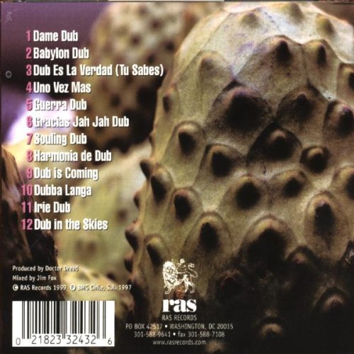 Phat Cherimoya Dub