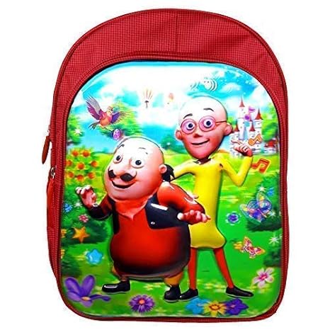 motu patlu bags