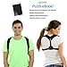 Noble Wellness Posture Corrector for Women and Men - Back Clavicle Support Brace - Shoulder Alignment, Slouching, Kyphosis, Thoracic Pain & Any Other Back and Shoulder Problems