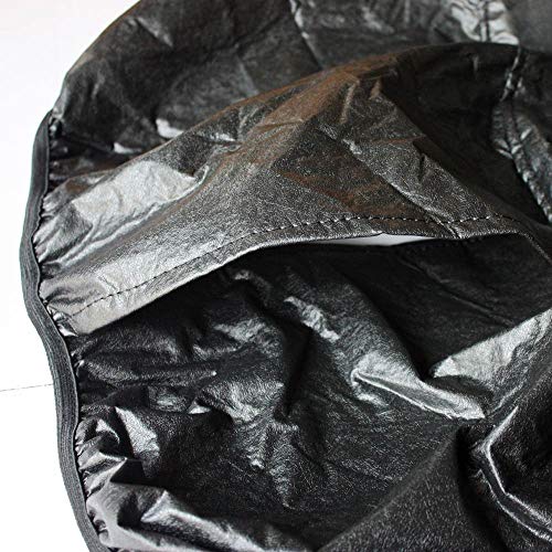 Leader Accessories 26"28" Spare Tire Cover Universal Fit for Trailer