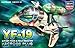 Hasegawa YF-19W / Fast Pack & Fold Booster Egg Plane