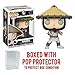 Funko Pop! Games: Mortal Kombat - Raiden Vinyl Figure (Bundled with Pop BOX PROTECTOR CASE)