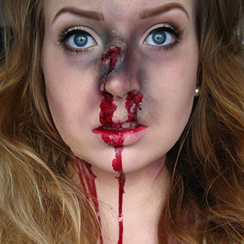 Fake Blood by Loveshy Cosmetics Halloween Vampire Zombie Theatre