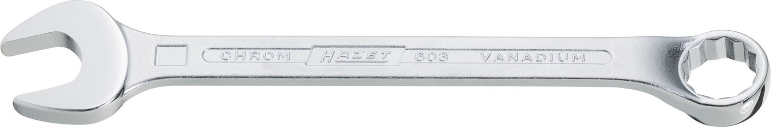 HAZET 603-10 Combination Wrench