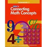 SRA Connecting Math Concepts: Workbook 1, Level B: Siegfried Engelmann ...