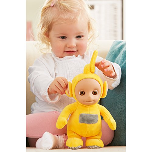 Teletubbies-T375916-Cbeebies-Talking-Laa-Soft-Toy-Yellow