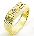 BSI Elegant New Gold Metal Replacement Jewelry Bracelet With Unique Flowers Design Gold Metal Housing For Fitbit Flex Smart Band