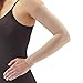 Ames Walker AW Style 706 Lymphedema Armsleeve - 20-30 mmHg Firm Compression, Sand Medium - Manage edema swelling post mastectomy conditions - comfortable fabric
