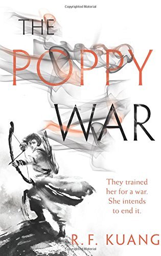 [By R. F Kuang ] The Poppy War: A Novel (Hardcover)【2018】 by R. F Kuang (Author) (Hardcover)