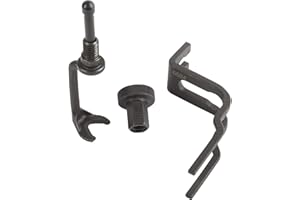 DRAKE OFF ROAD Engine Valve Spring Compressor for 3-Valve Ford 4.6L and 5.4L 6.8L V8 Engines, Black Rotunda 303-1039 for Ford Camshaft, Valve Seal, Retainer Tool 6684