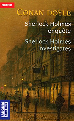 Sherlock Holmes investigates