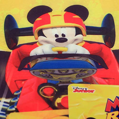 Mickey and The Roadster Racers Foam Kickboard Standard
