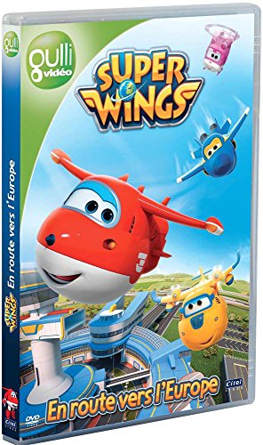 Super Wings - Vol. 1 : En Route Vers L'europe