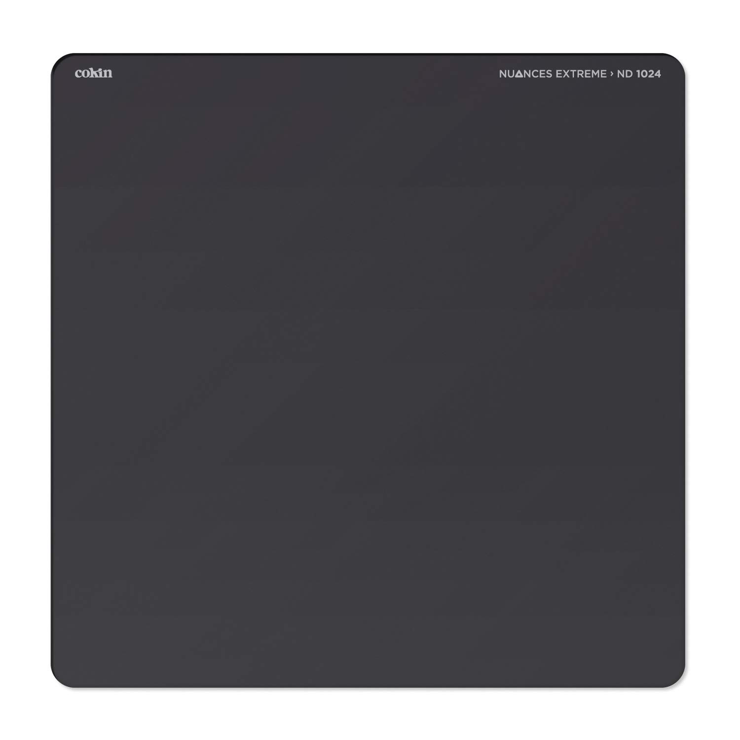 COKIN NUANCES Extreme Full ND1024 filter (10 f.stops) made of resistant mineral Glass for XL Size (X-Pro) 130mm filter-Holder system