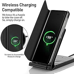 CENMASO Slim Compatible with Samsung Galaxy Fold