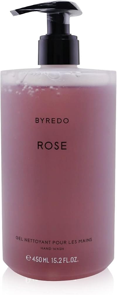 Byredo Rose Hand Wash 450ml Luxury Fragrance Gentle Cleansing