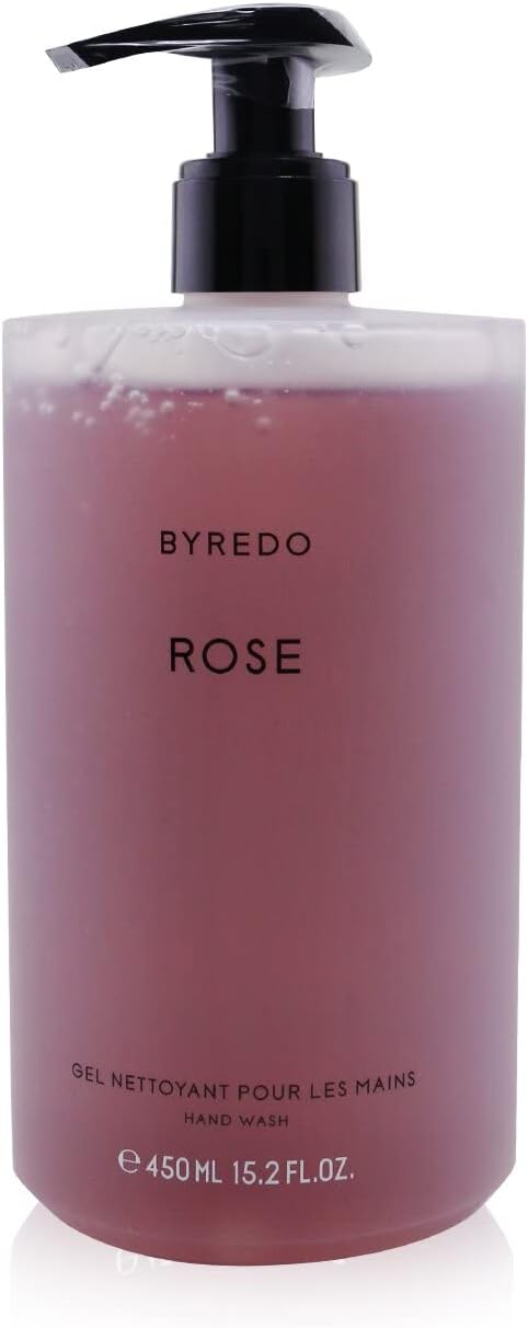 Byredo Rose Hand Wash 450ml Luxury Fragrance Gentle Cleansing