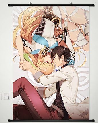 Tales of Xillia Wall Scroll Poster Fabric Painting 001 L