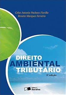 Livro DIREITO AMBIENTAL TRIBUTÁRIO